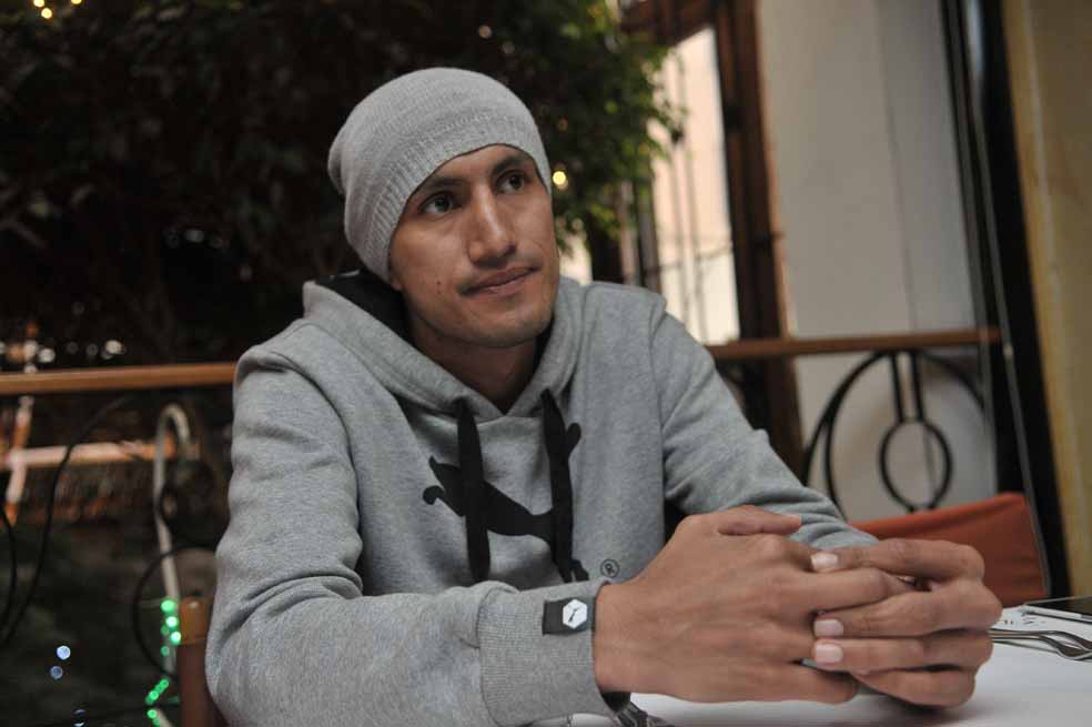 Mario González: lloré, pero nunca pensé que iba a morir