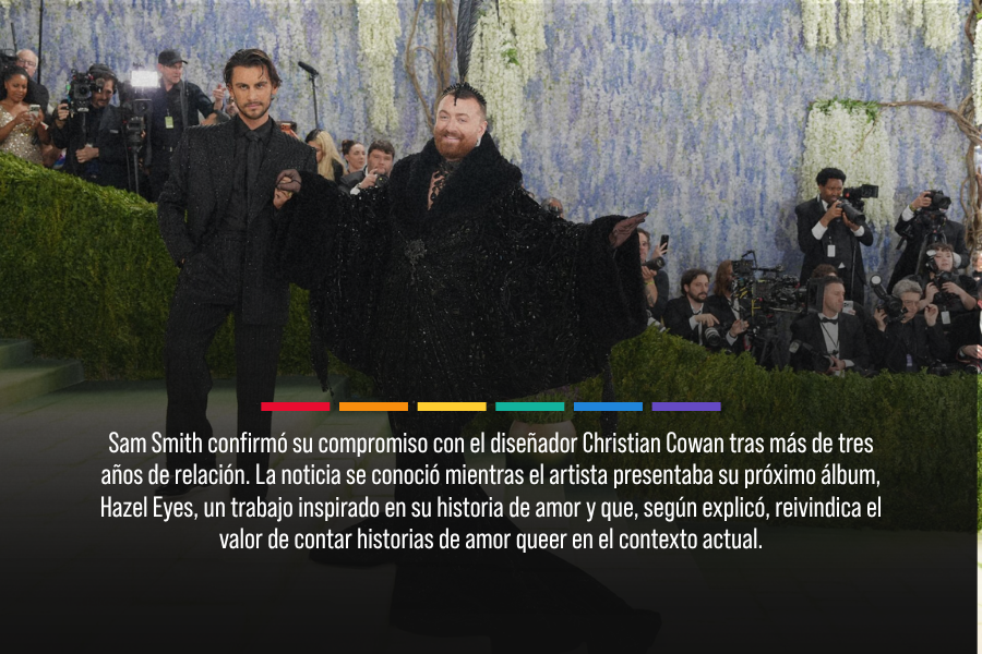 Radar queer del 25 de julio al 1 de agosto.