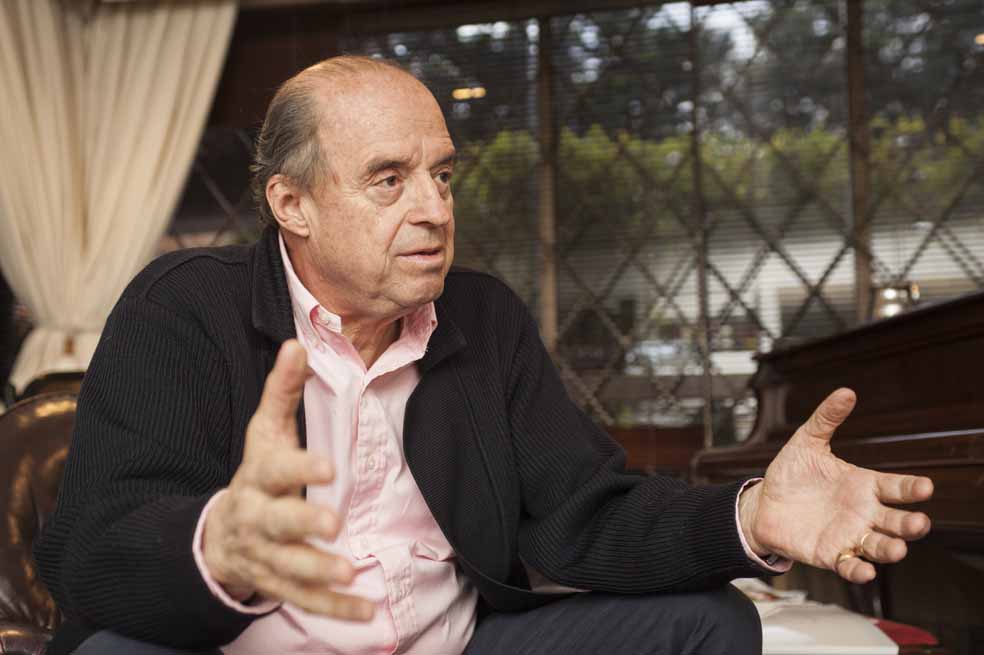 «Las Farc no aceptarán el referendo»: Álvaro Leyva