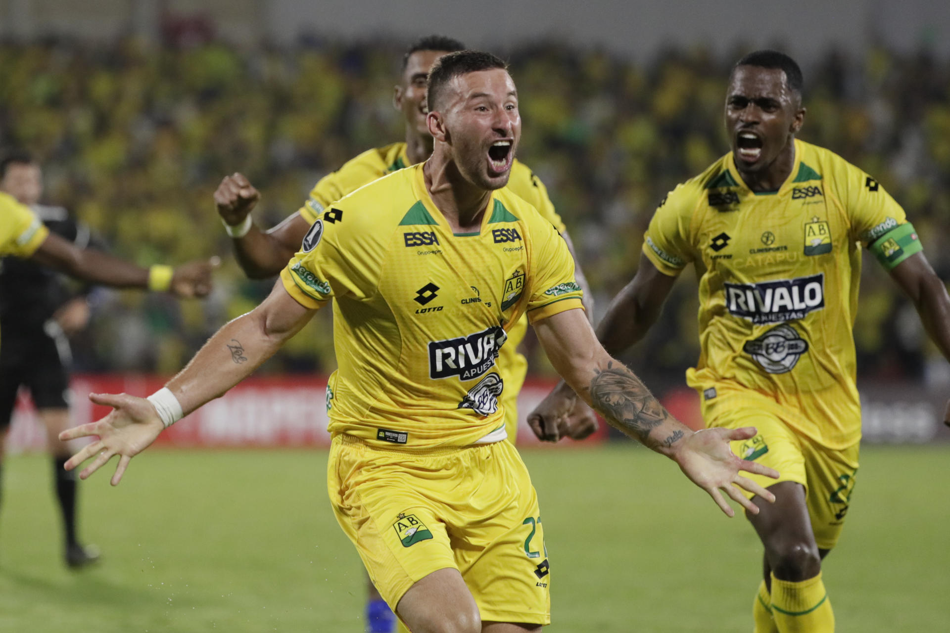 ¡Se queda! Luciano Pons hizo oficial su continuidad en el fútbol colombiano