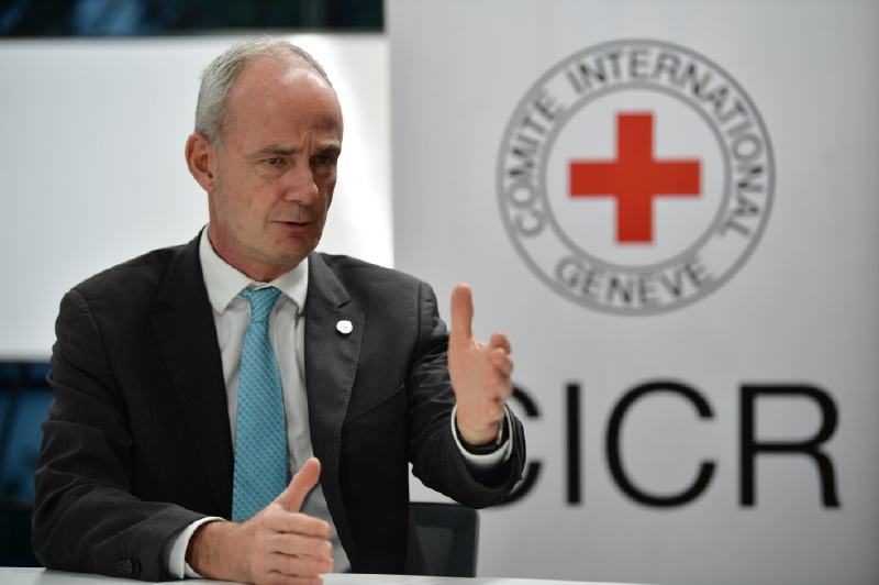 “La conflictividad en el mundo entero aumentó en la pandemia”: CICR