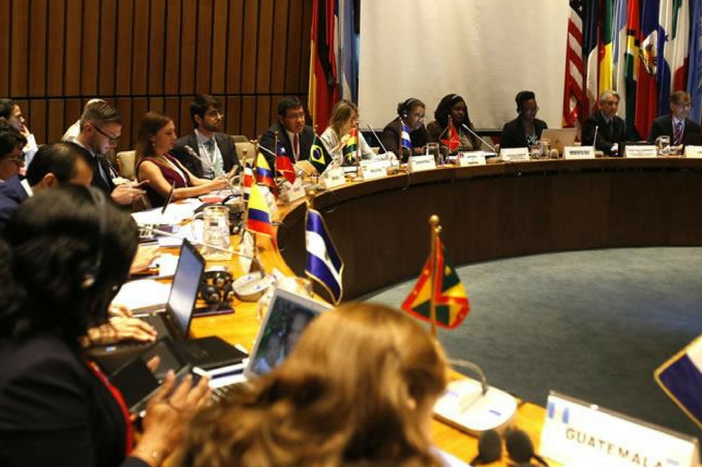 El tratado ambiental de Latinoamérica que Colombia se niega a aceptar