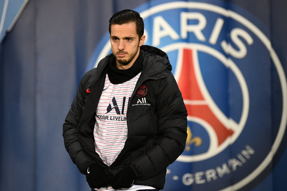 Pablo Sarabia: «Ganar a la pandemia será la verdadera victoria de la temporada»