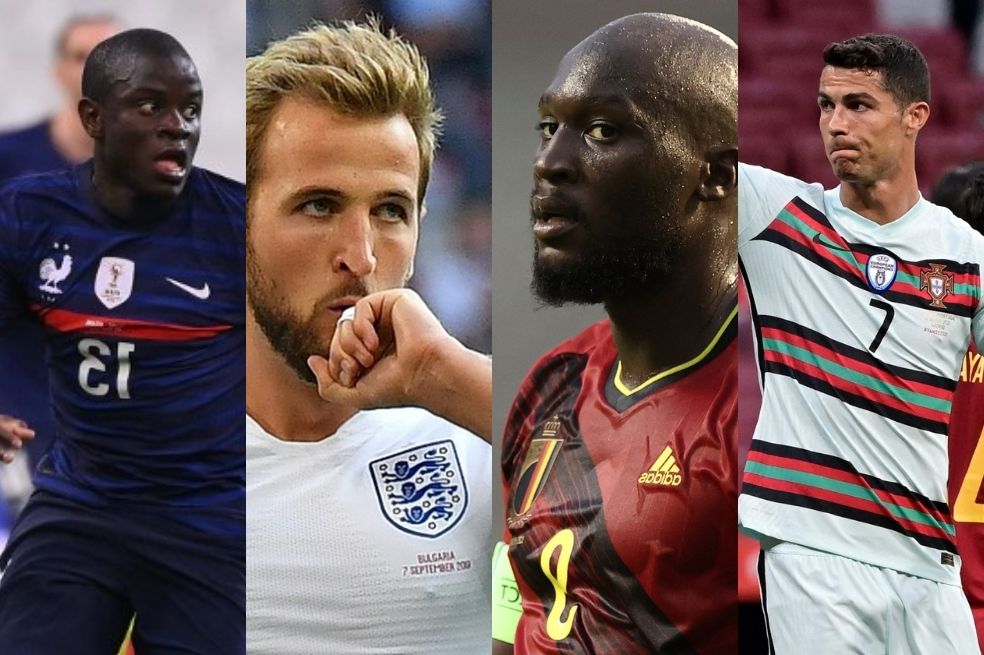 Eurocopa 2021: Estos son los favoritos, a menos de una semana del inicio