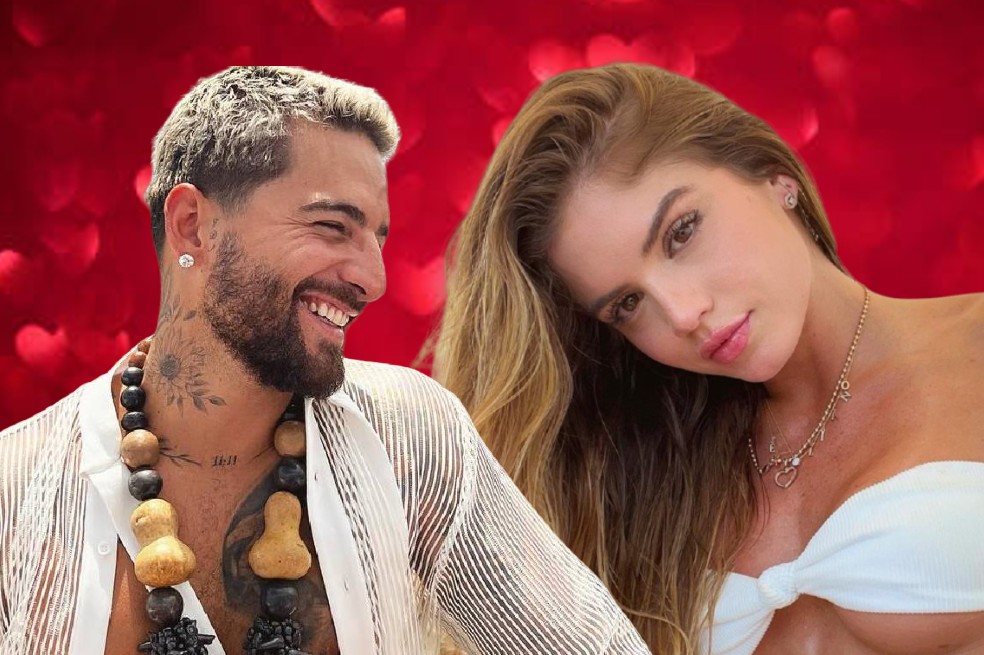 Beso de Maluma y Valeria Duque enciende las redes. ¿Cuándo fue?