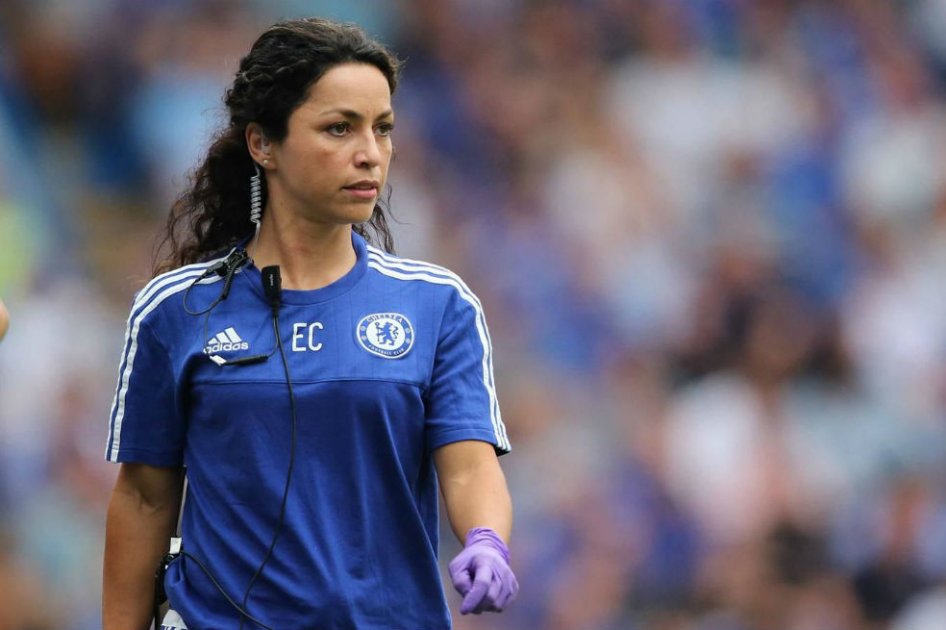 Eva Carneiro deja el Chelsea y podría tomar acciones legales contra el club