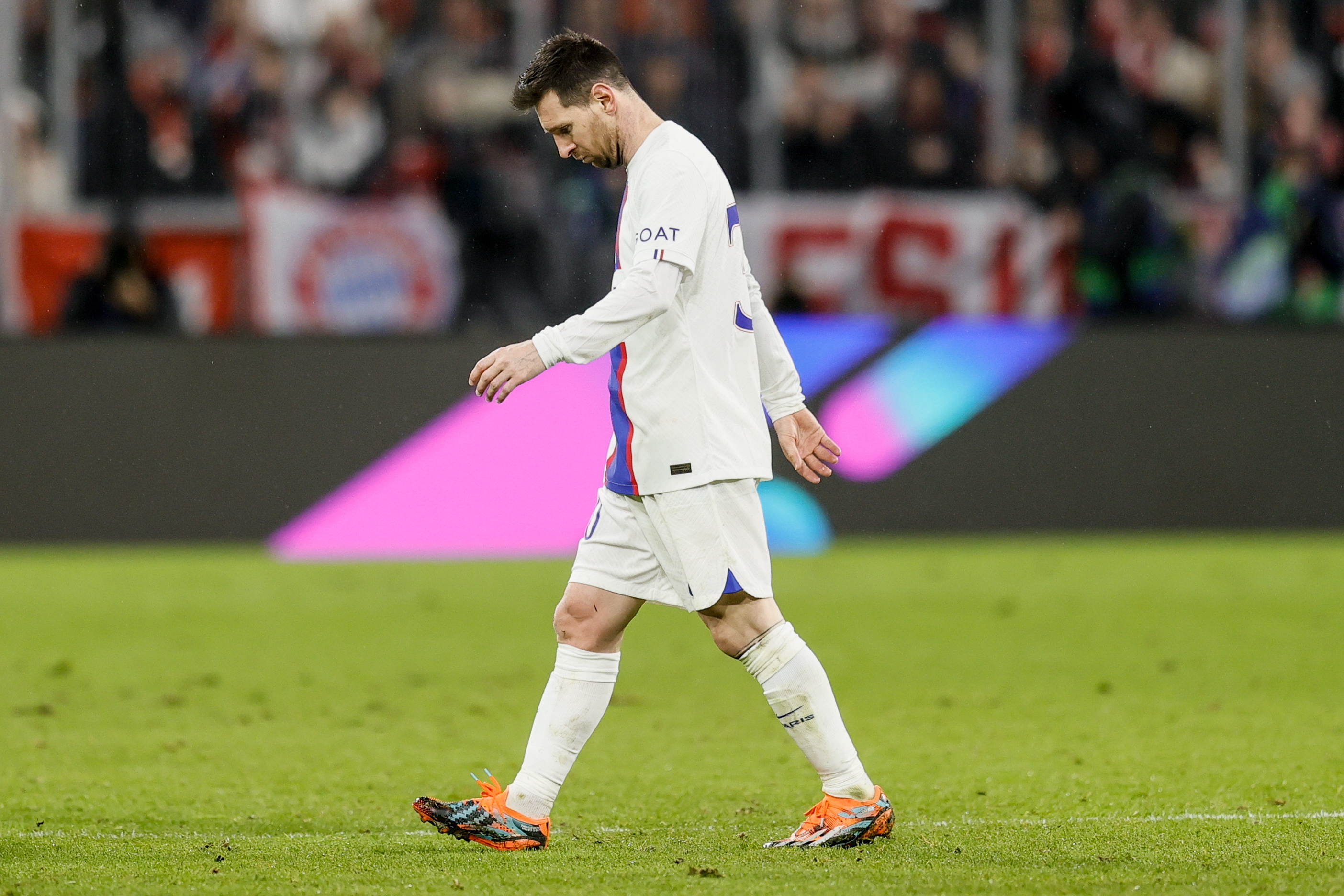 El sistema de despilfarro en estrellas de PSG llegó a su fin