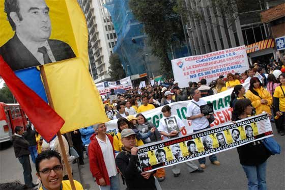 Ley de Víctimas permite revivir la Unión Patriótica