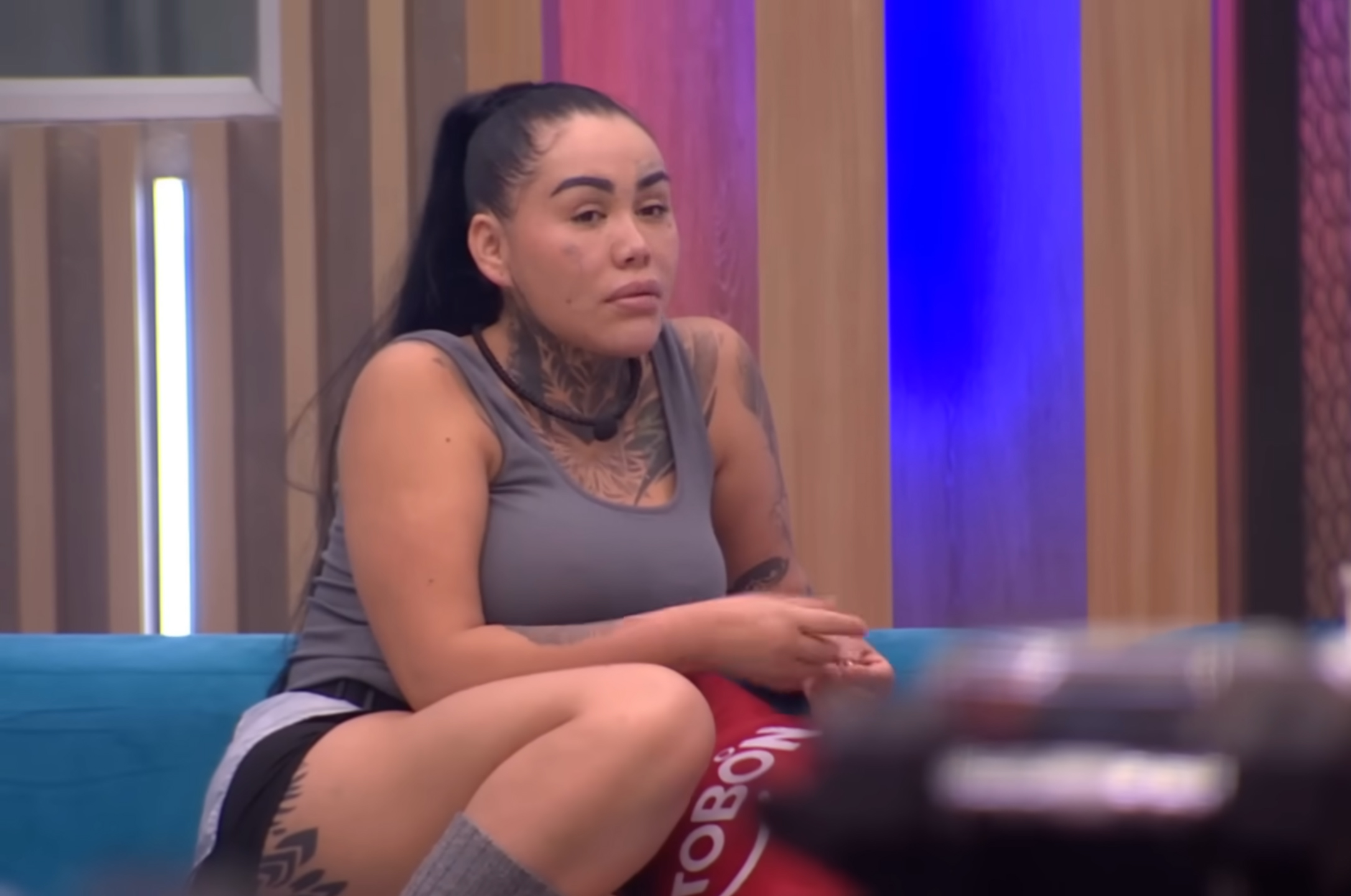 Sorpresa en ‘La casa de los famosos’: Yina Calderón fue eliminada de la competencia