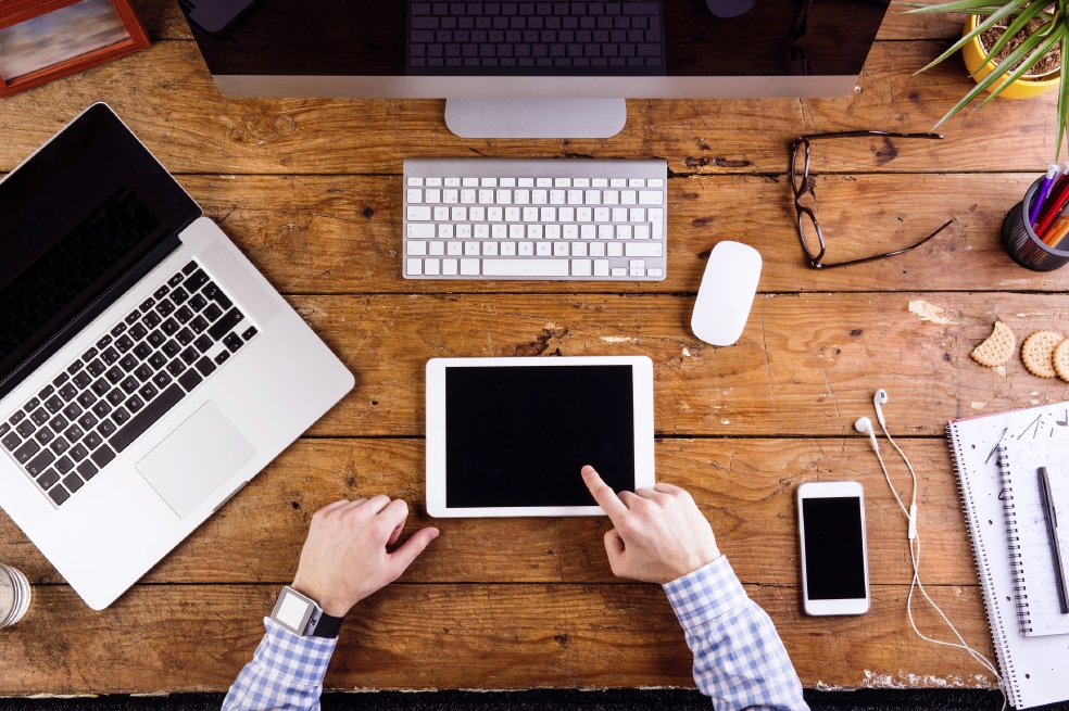 Sólo 44% de los empleados cree que su empresa tiene la tecnología adecuada