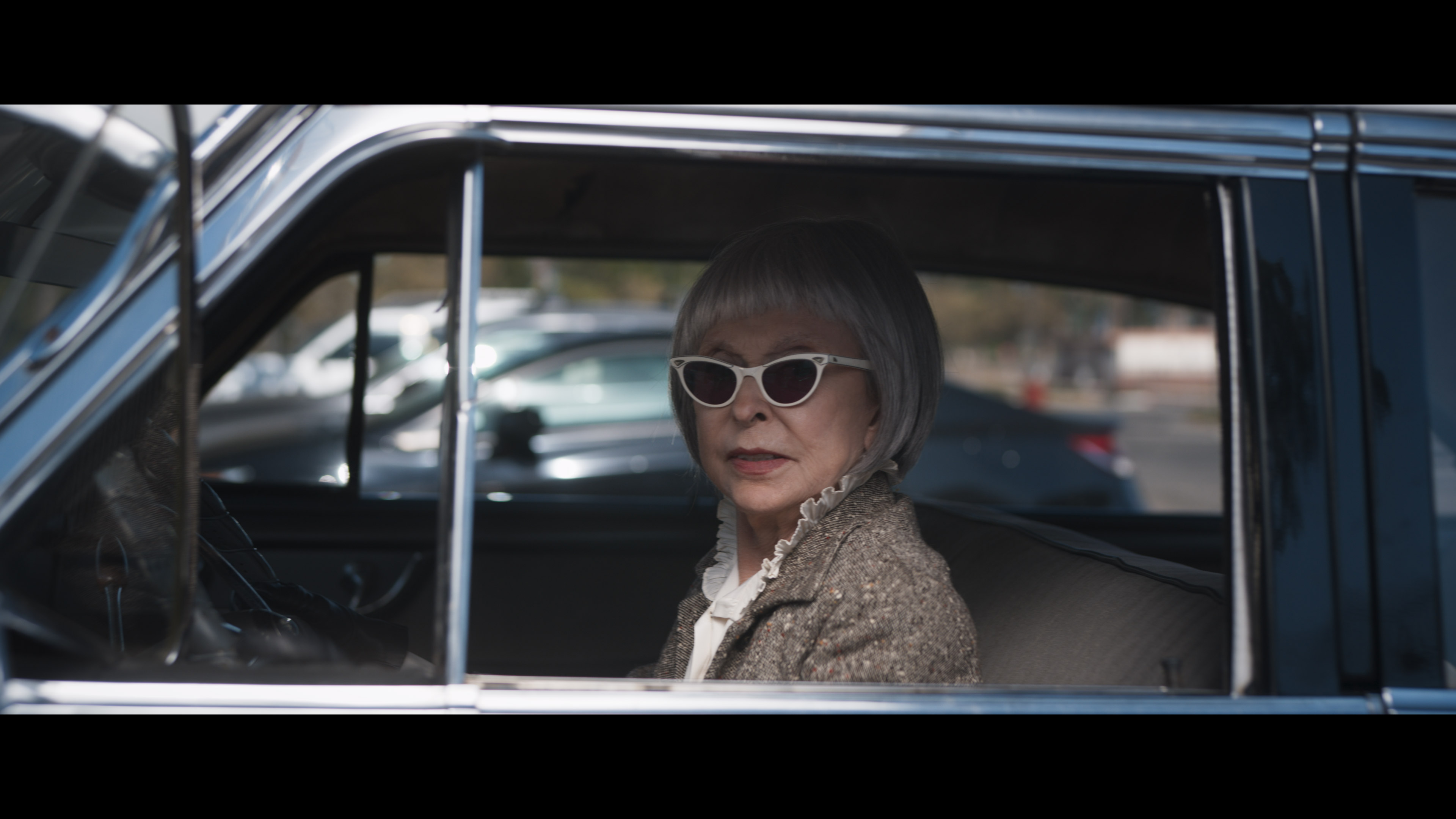 Rita Moreno: “Si abrí puertas a otros, eso lo hice siendo yo misma”