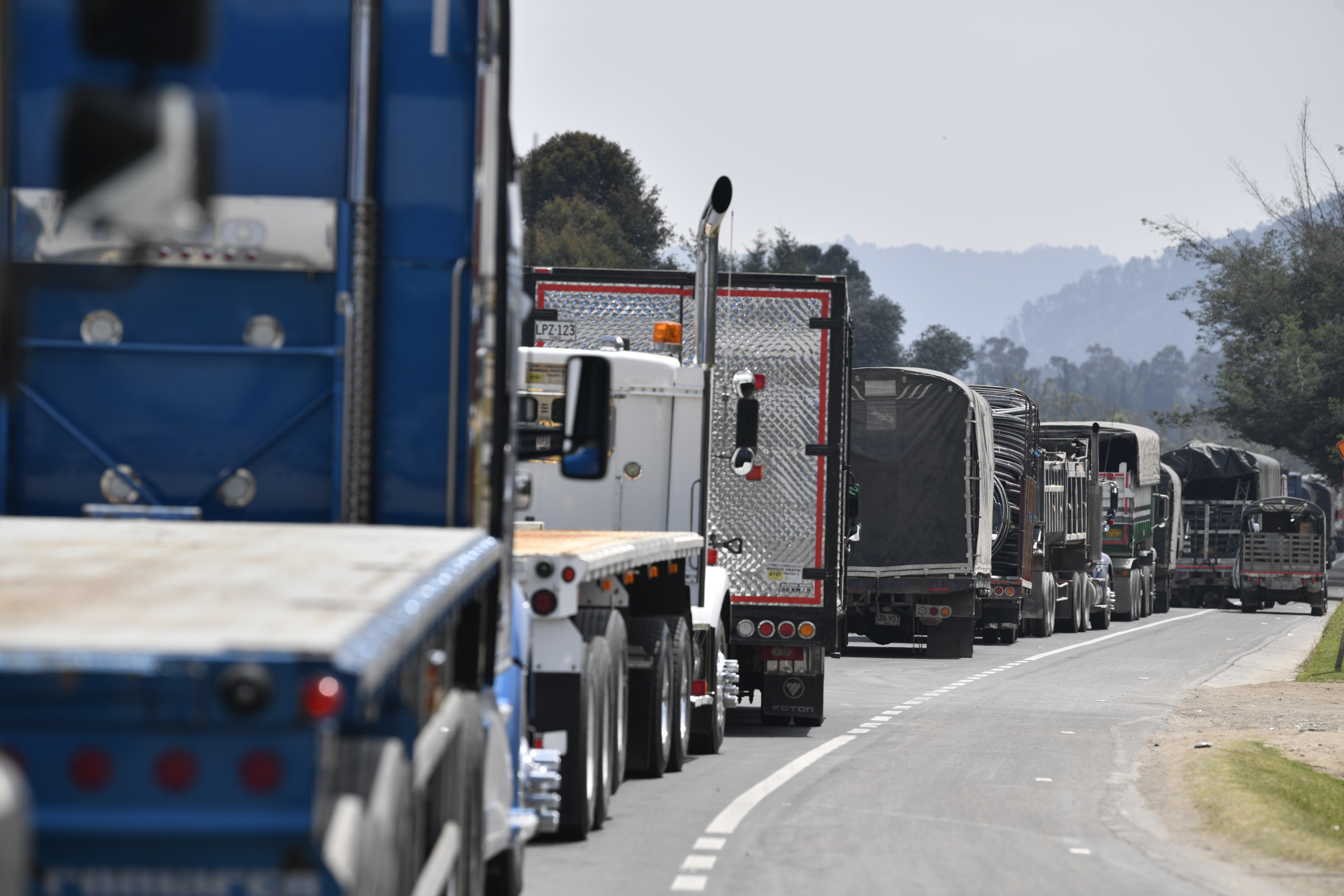 Subió el costo de mover carga por carretera: combustibles y peajes mandan en la parada