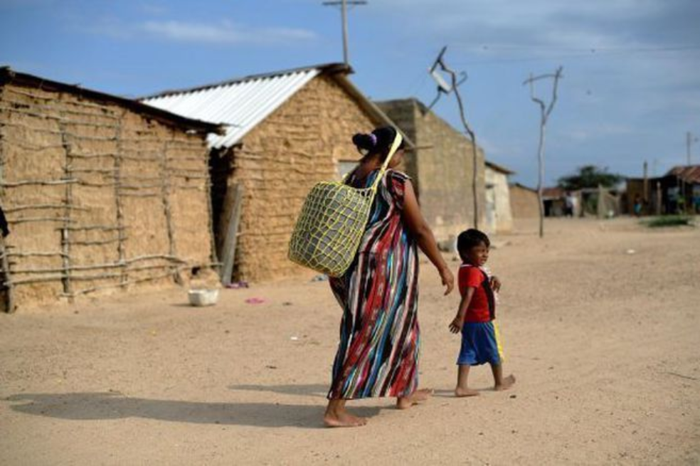 En La Guajira, 95 niños y niñas que murieron por desnutrición estaban en programas ICBF