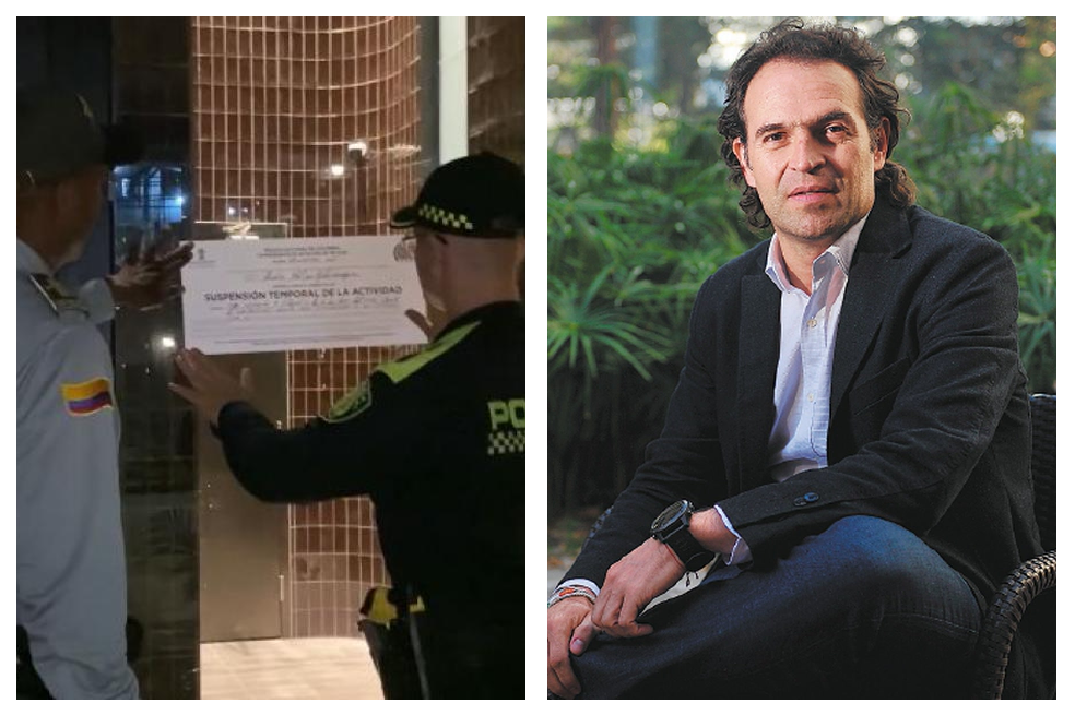 Fico Gutiérrez cuestionó medidas contra hotel por explotación sexual en Medellín