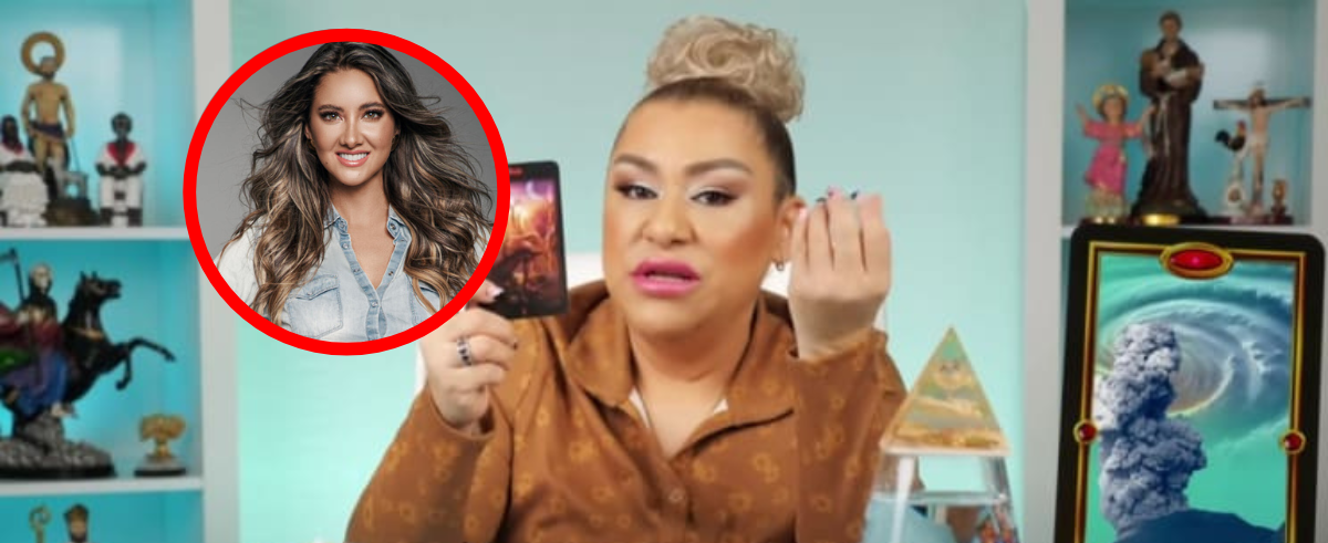 ¿Daniela Álvarez tiene una maldición? Vieira Vidente lo revela