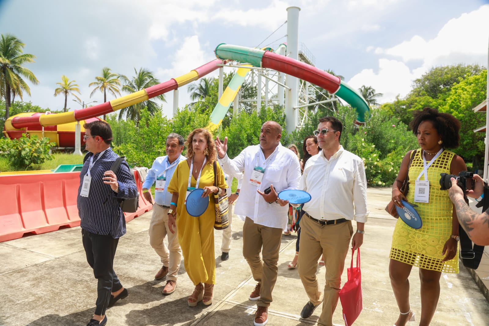 Se construirá parque temático en San Andrés