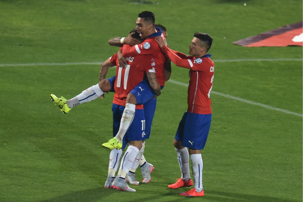 Cuando el fútbol une al pueblo
