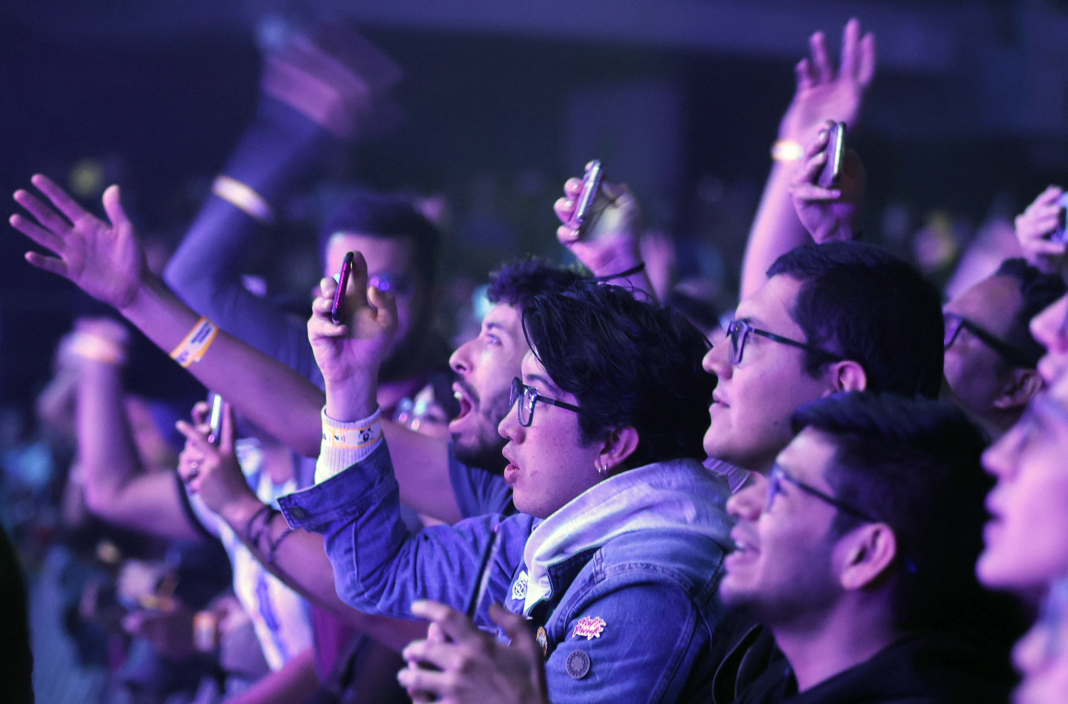 ¡Se acabó el año! Estos son los conciertos que quedan para terminar este 2022