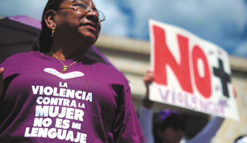 Veeduría del Meta presenta informe sobre violencia contra mujeres del departamento