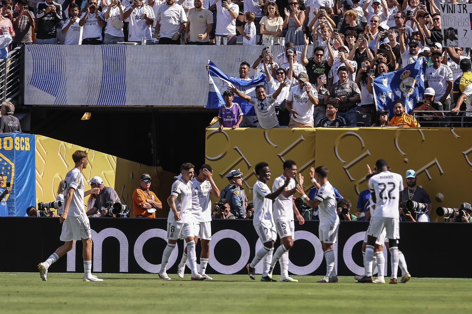 Real Madrid jugará la semifinal del Mundial de Clubes ante el París Saint Germain