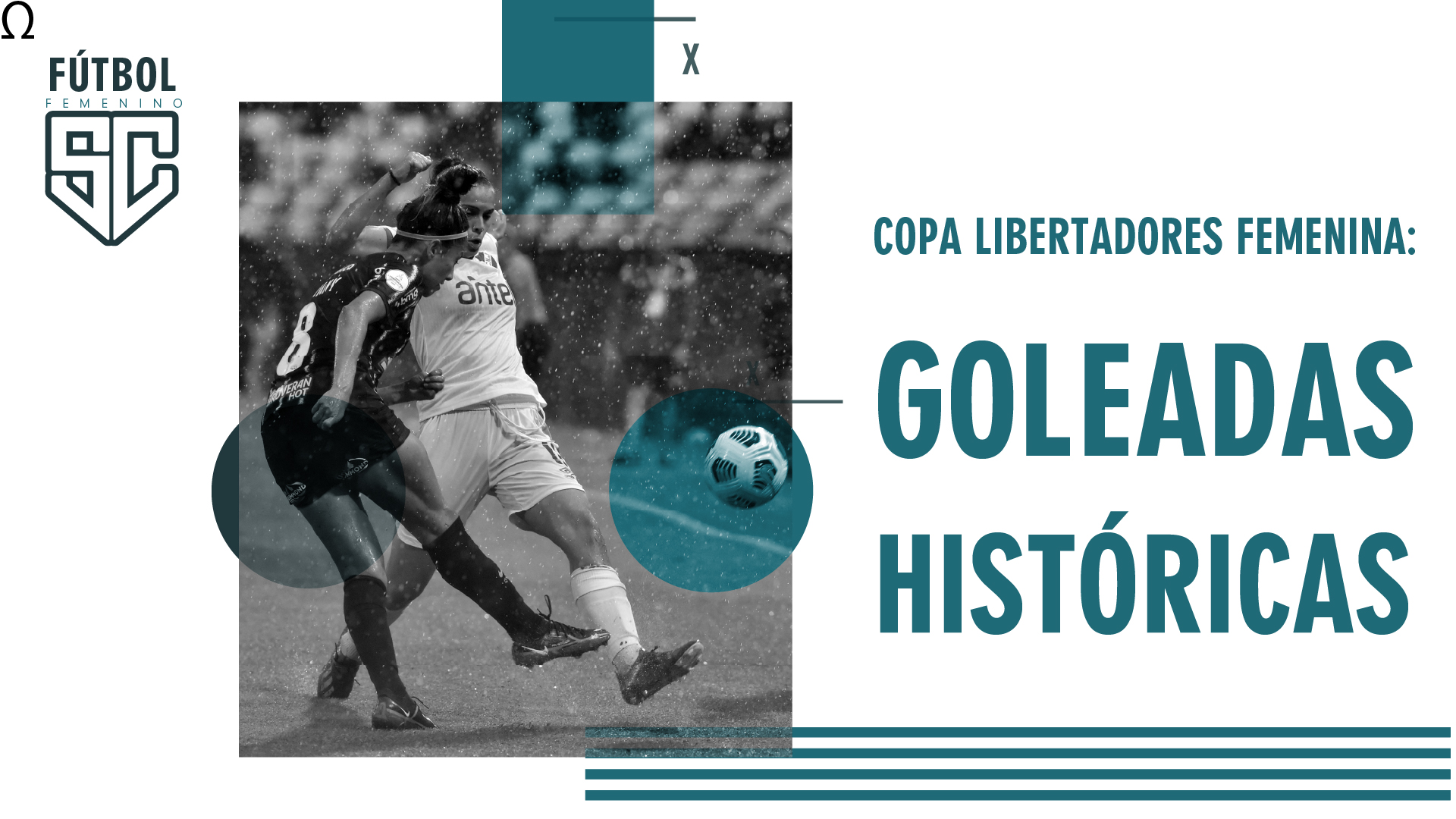 Copa Libertadores Femenina: estas son las goleadas históricas del torneo