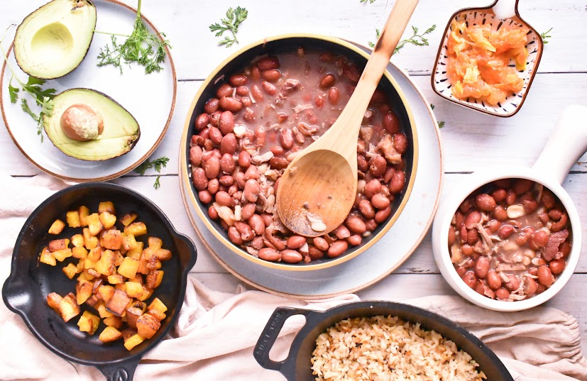 Aquí te enseñamos dos formas de preparar fríjoles en casa: receta e ingredientes