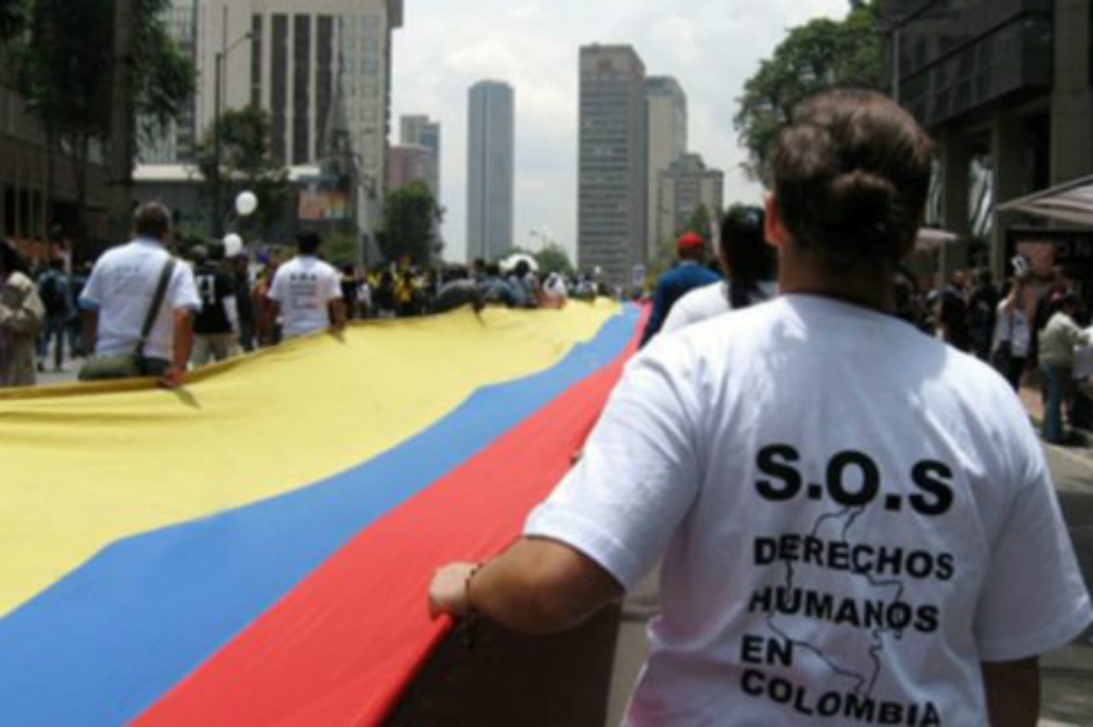 Amnistía Internacional advierte de los riesgos que vive el Bajo Atrato