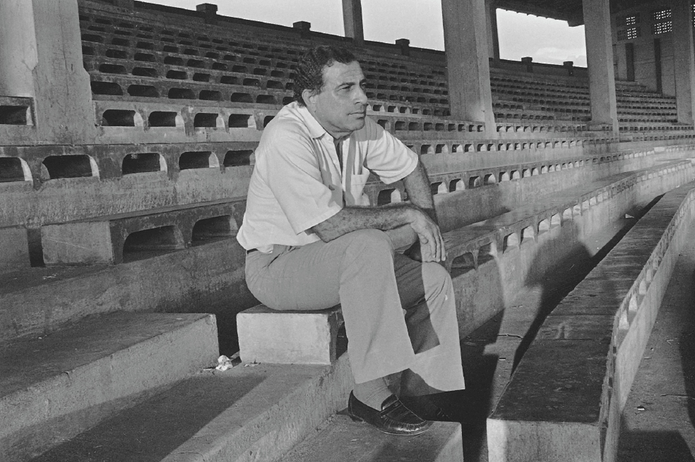 Marcos Coll, el único “olímpico” en la historia de los Mundiales