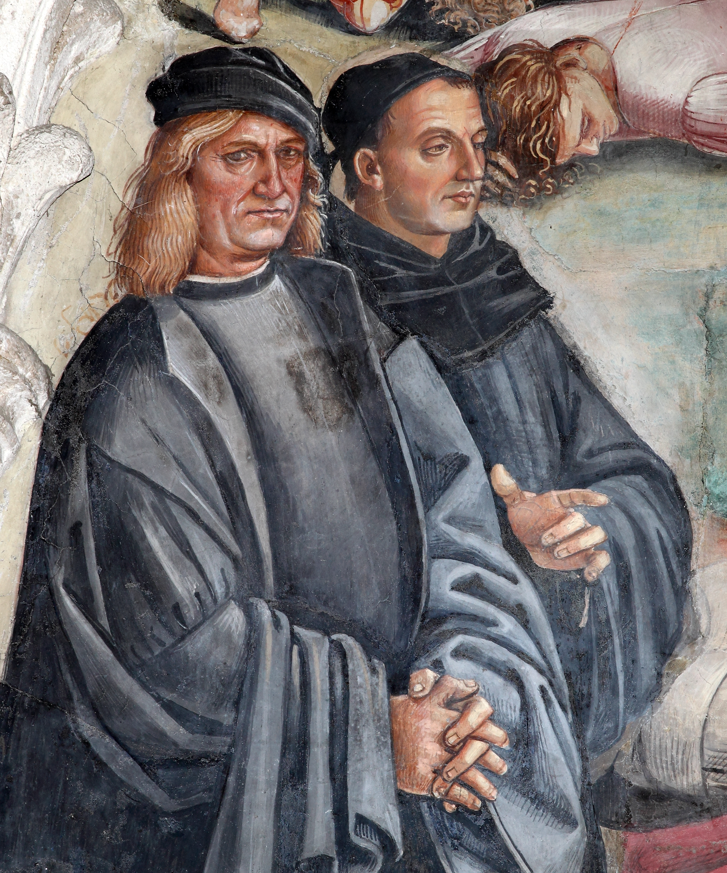 Un infierno maestro: Italia celebra la capilla de Signorelli 500 años después