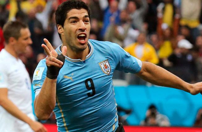 Luis Suárez lidera la convocatoria de Uruguay para amistosos en fecha Fifa