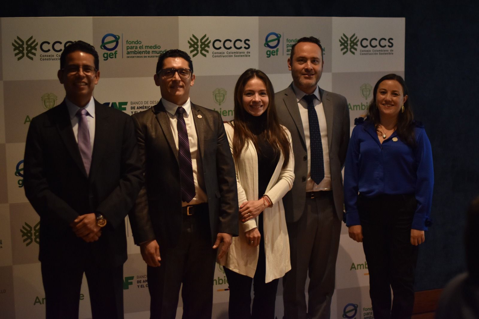 En Colombia se espera reducir 40% de emisiones en edificios y espacios públicos