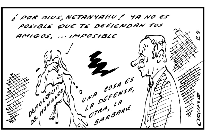 ¡Qué barbaridad!