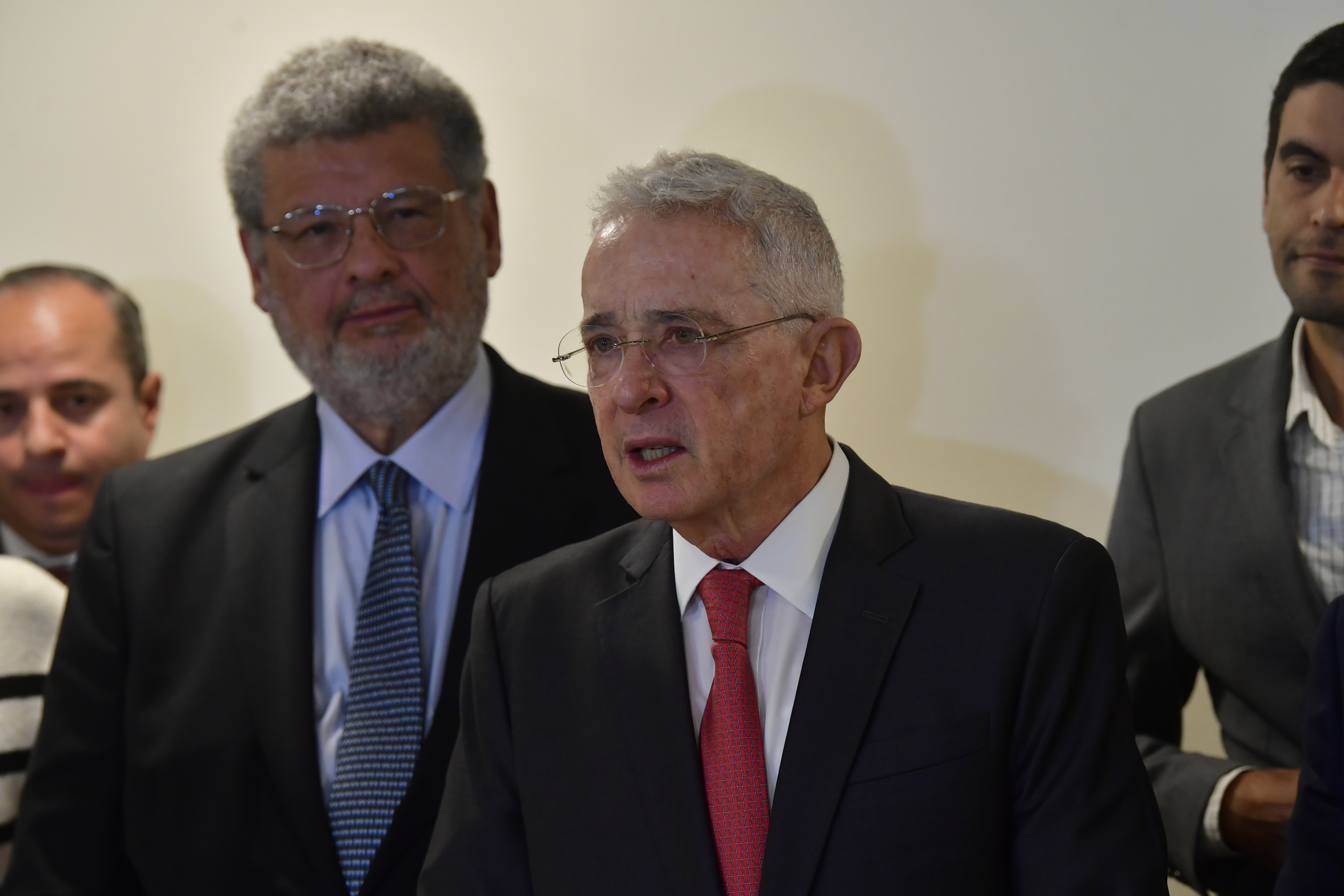 Hoy es el último plazo para radicar la apelación contra condena a Álvaro Uribe