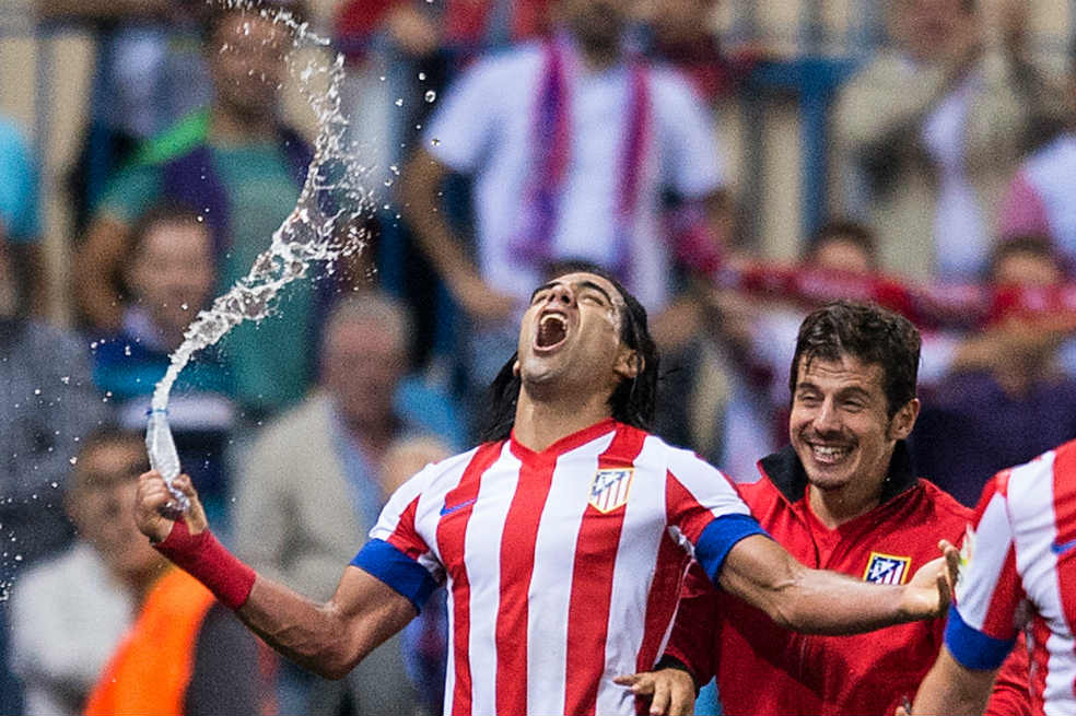 «Falcao juega con el corazón»