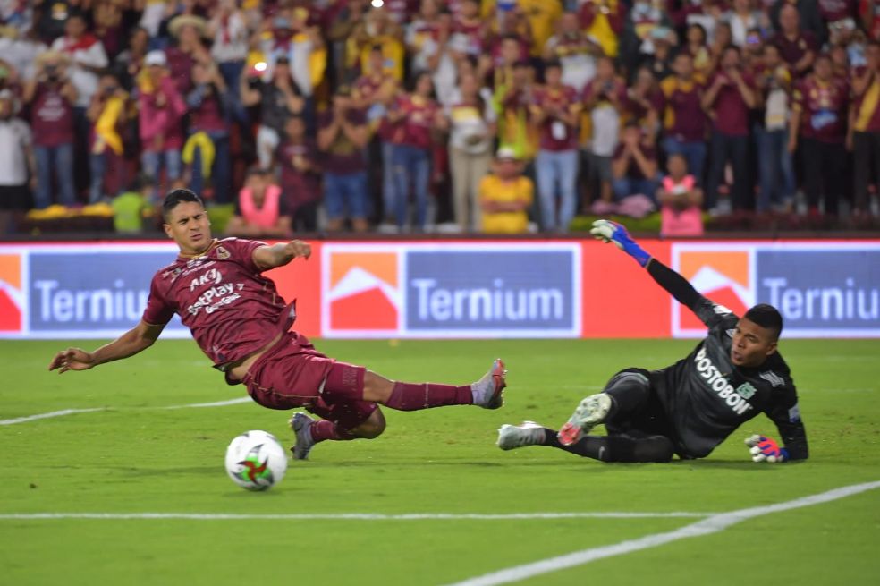 Liga BetPlay: las ocho finales del Deportes Tolima en torneos cortos