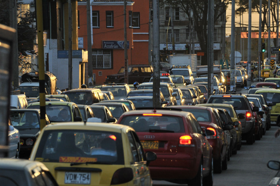 Las normas que más se desobedecen son las de movilidad