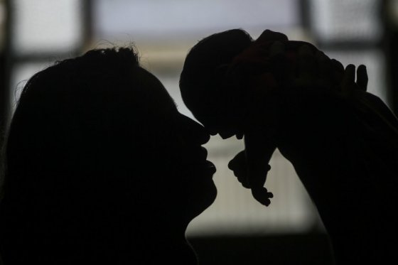 Los casos de microcefalia relacionada a Zika son menores en Colombia que en Brasil. / Foto: EFE