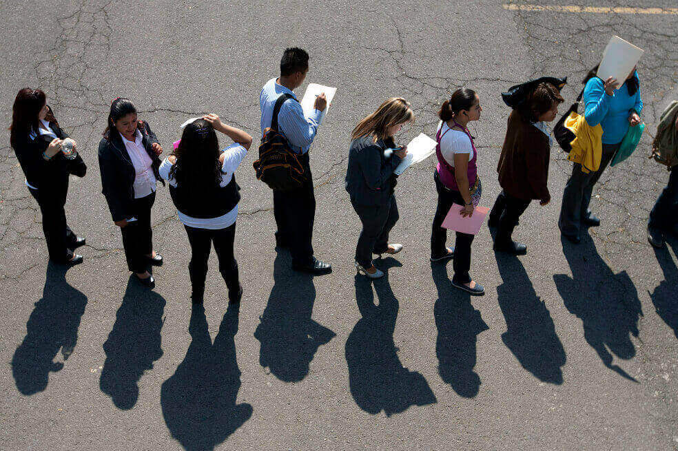 COVID-19 y desempleo: los excluidos de las medidas de reactivación laboral