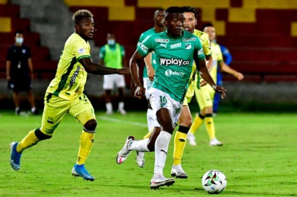 Deportivo Cali perdió con Bucaramanga y sigue su mala racha