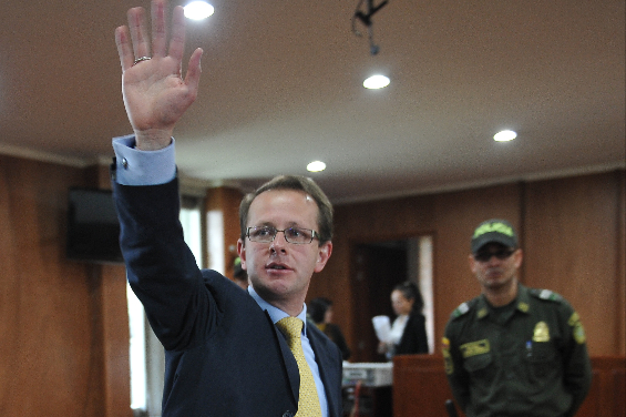 El caso Andrés Felipe Arias y sus  efectos políticos