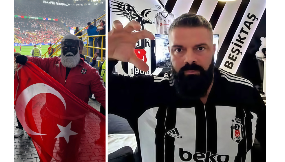 Udi Neco: historia, rostro real y más del hincha cuyo aspecto se volvió viral en el Mundial