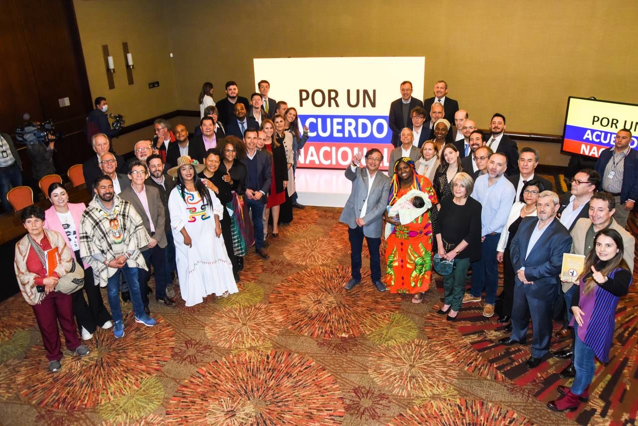 Se puede conversar para salir del atolladero
