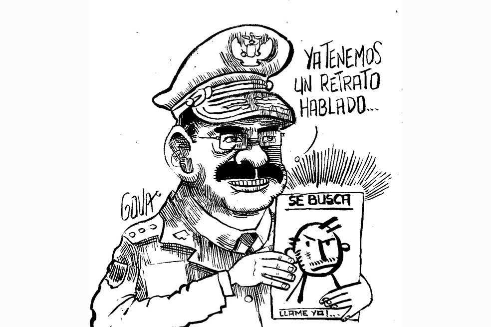 La instantanea