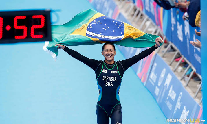Triatleta está en grave estado de salud tras trágico accidente en Brasil