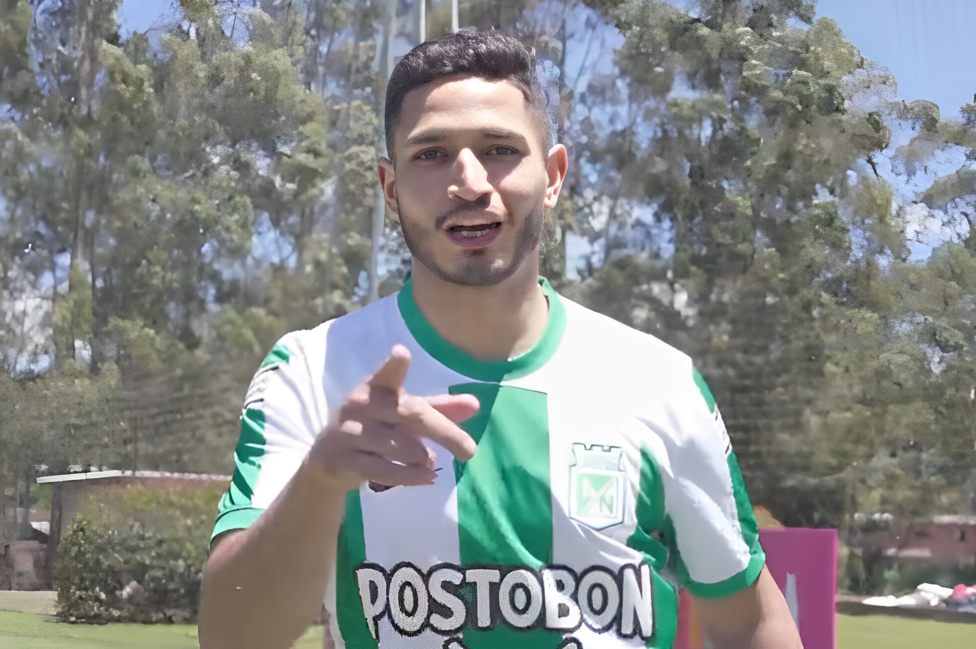 ¿Quién es Eric Ramírez, la nueva apuesta de Atlético Nacional para el semestre?