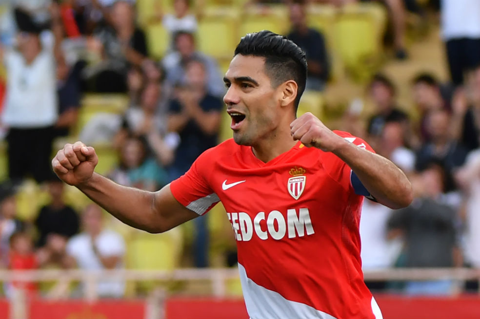 Empieza la travesía de Falcao y el Mónaco en la Ligue 1