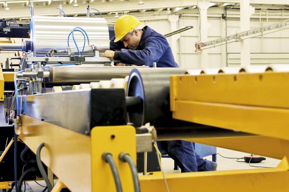 Los empresarios del acero denuncian que cada tonelada del producto que ingresa de China e India está en alrededor de US$750 por tonelada.  / Archivo