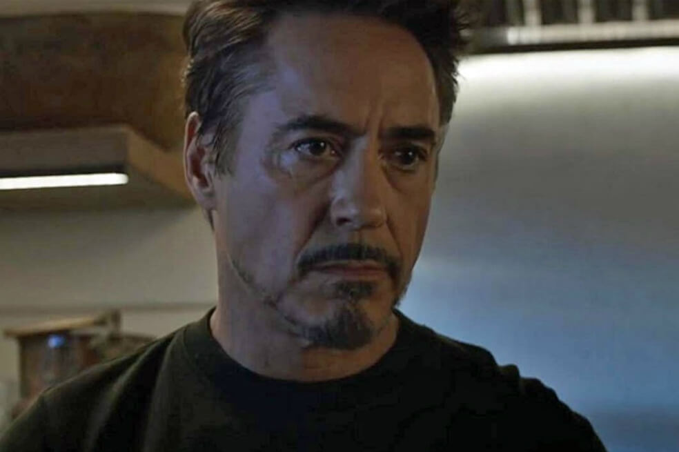 «Endgame»: la escena que Robert Downey Jr. no quería rodar