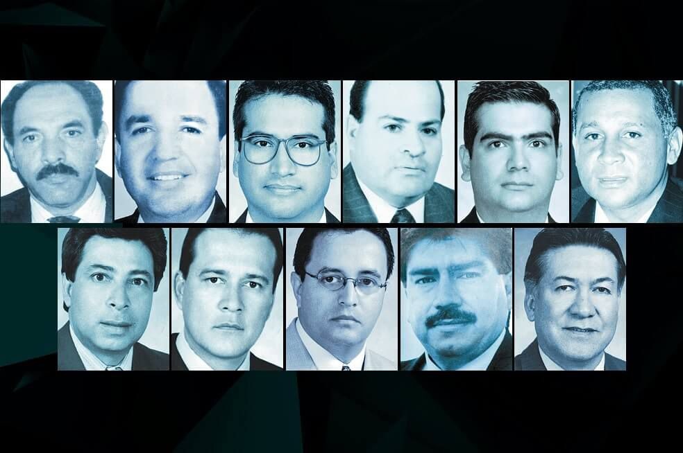 Ocho exguerrilleros serán imputados por el secuestro de los diputados del Valle