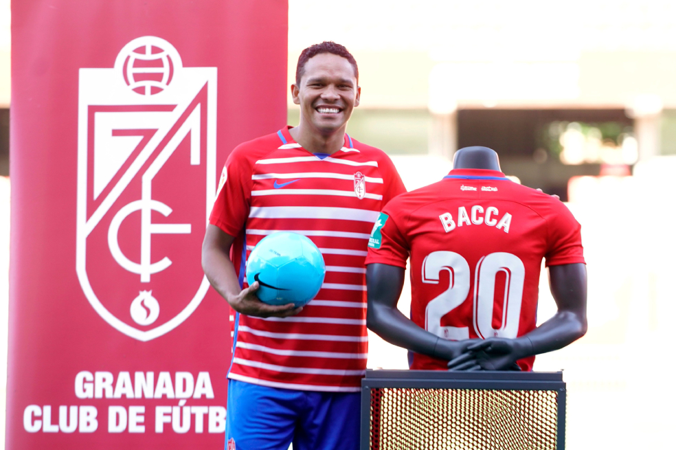 Carlos Bacca: “Quiero volver a la selección de Colombia”